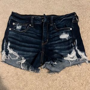 American eagle next level stretch shorts size 6